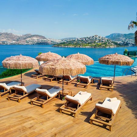 Villa Root Redrock Yalıkavak Esterno foto