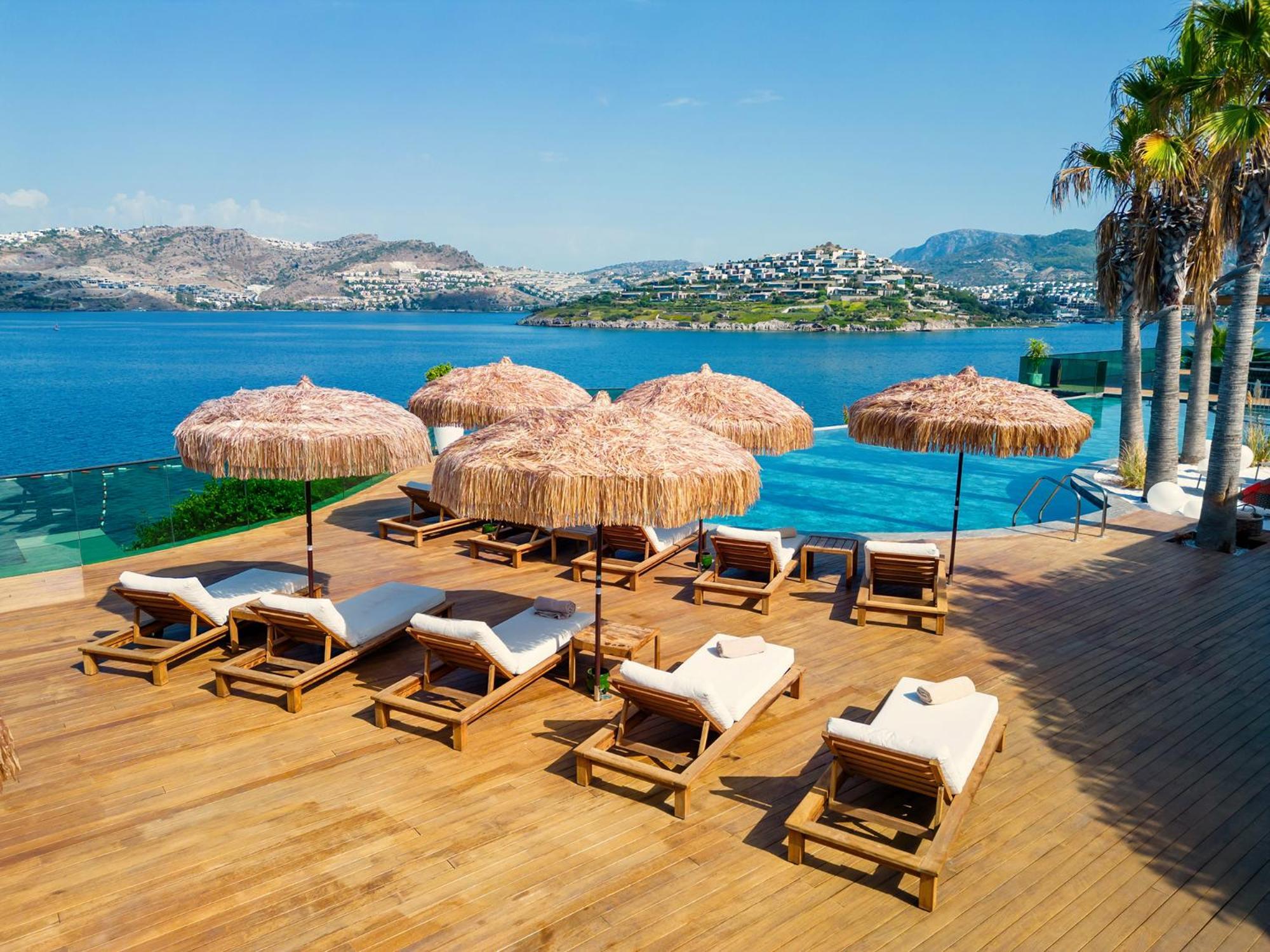 Villa Root Redrock Yalıkavak Esterno foto