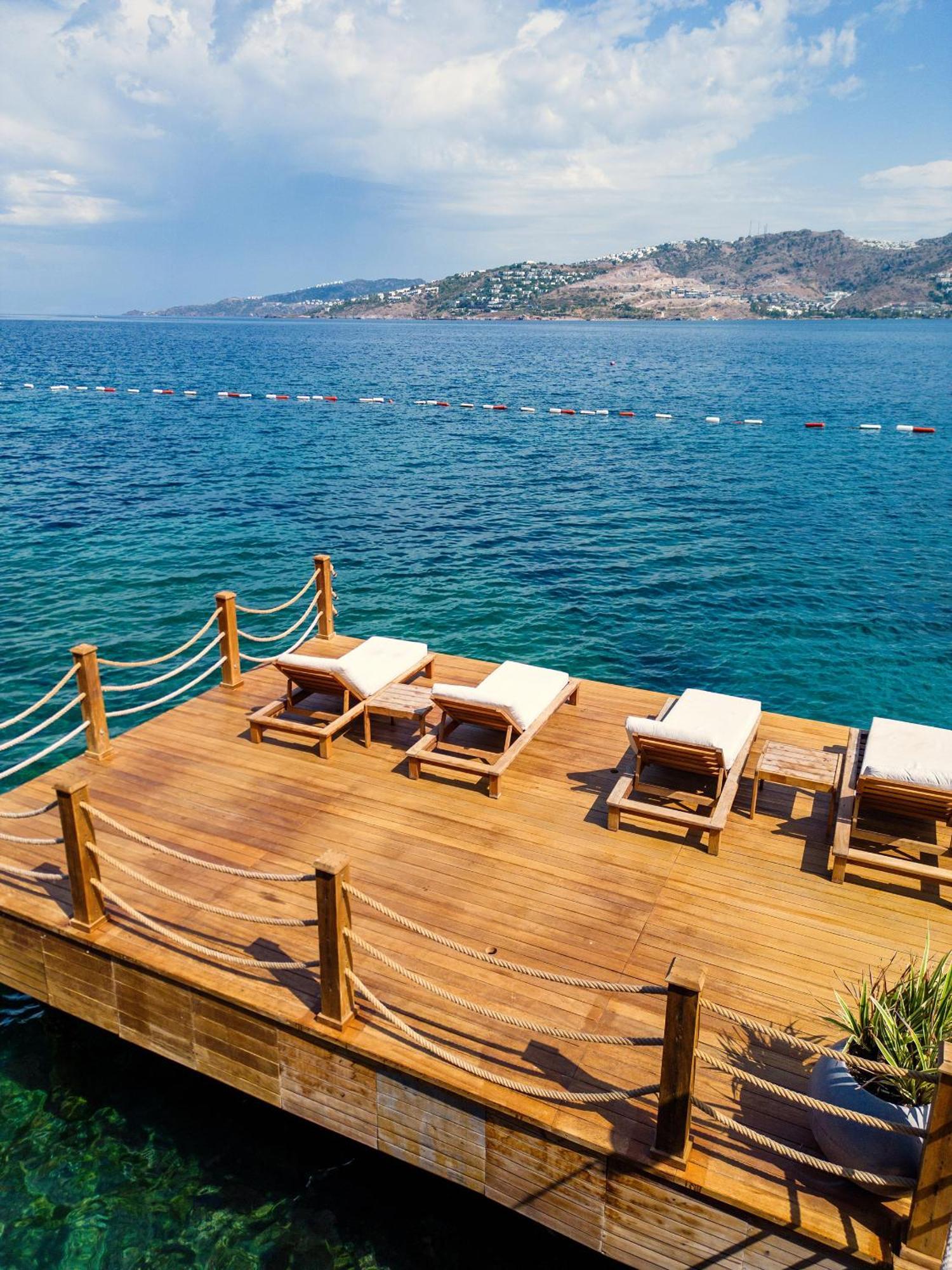 Villa Root Redrock Yalıkavak Esterno foto