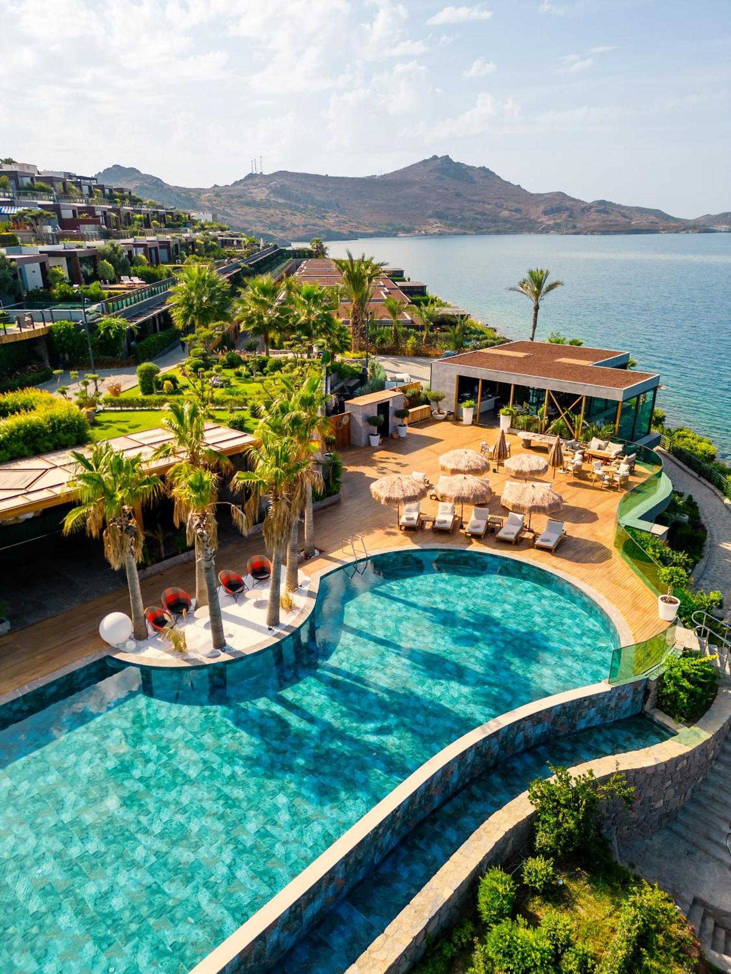 Villa Root Redrock Yalıkavak Esterno foto