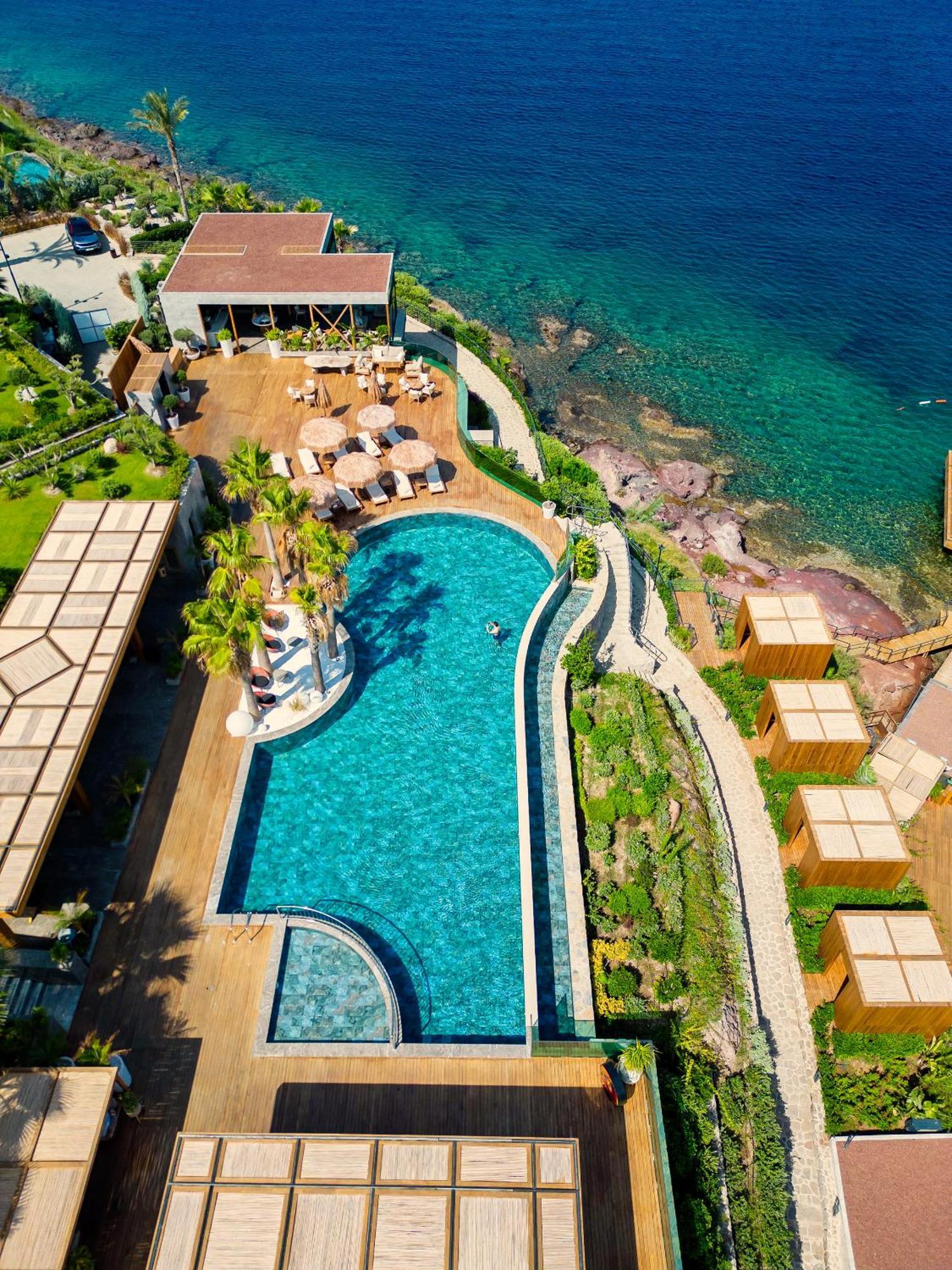 Villa Root Redrock Yalıkavak Esterno foto