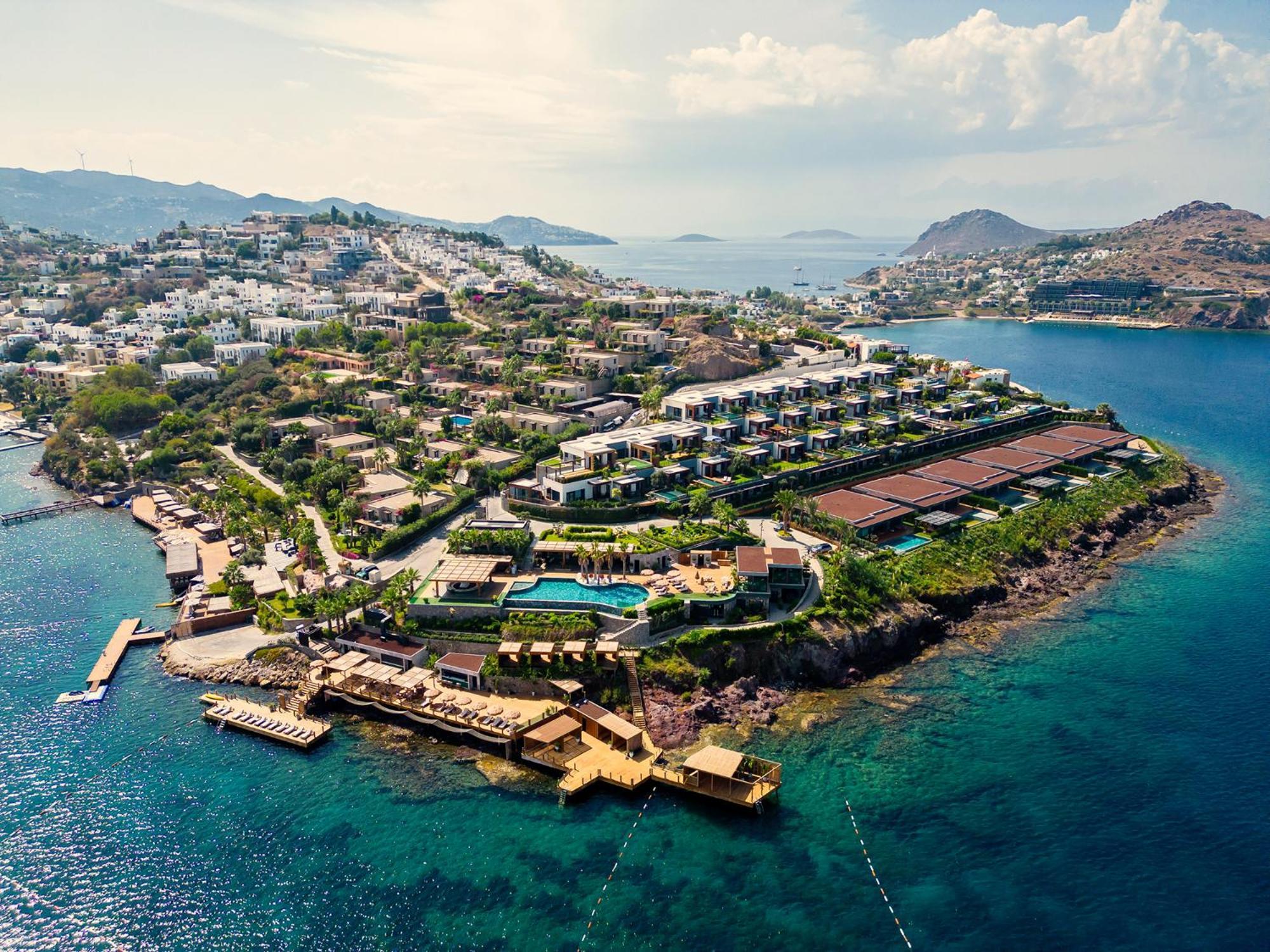 Villa Root Redrock Yalıkavak Esterno foto