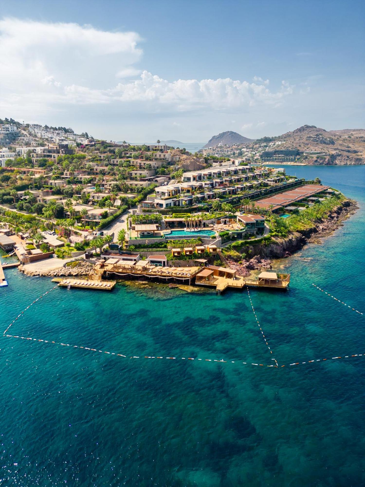Villa Root Redrock Yalıkavak Esterno foto