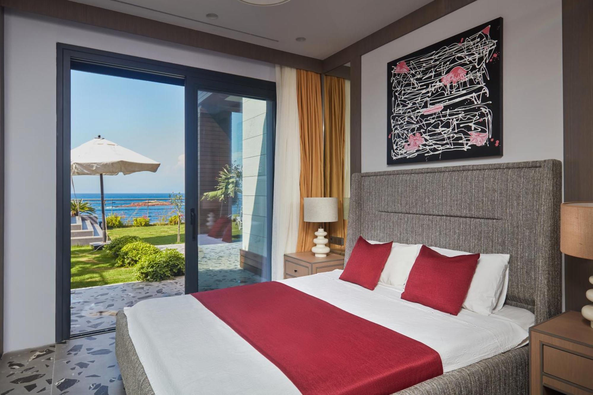 Villa Root Redrock Yalıkavak Esterno foto