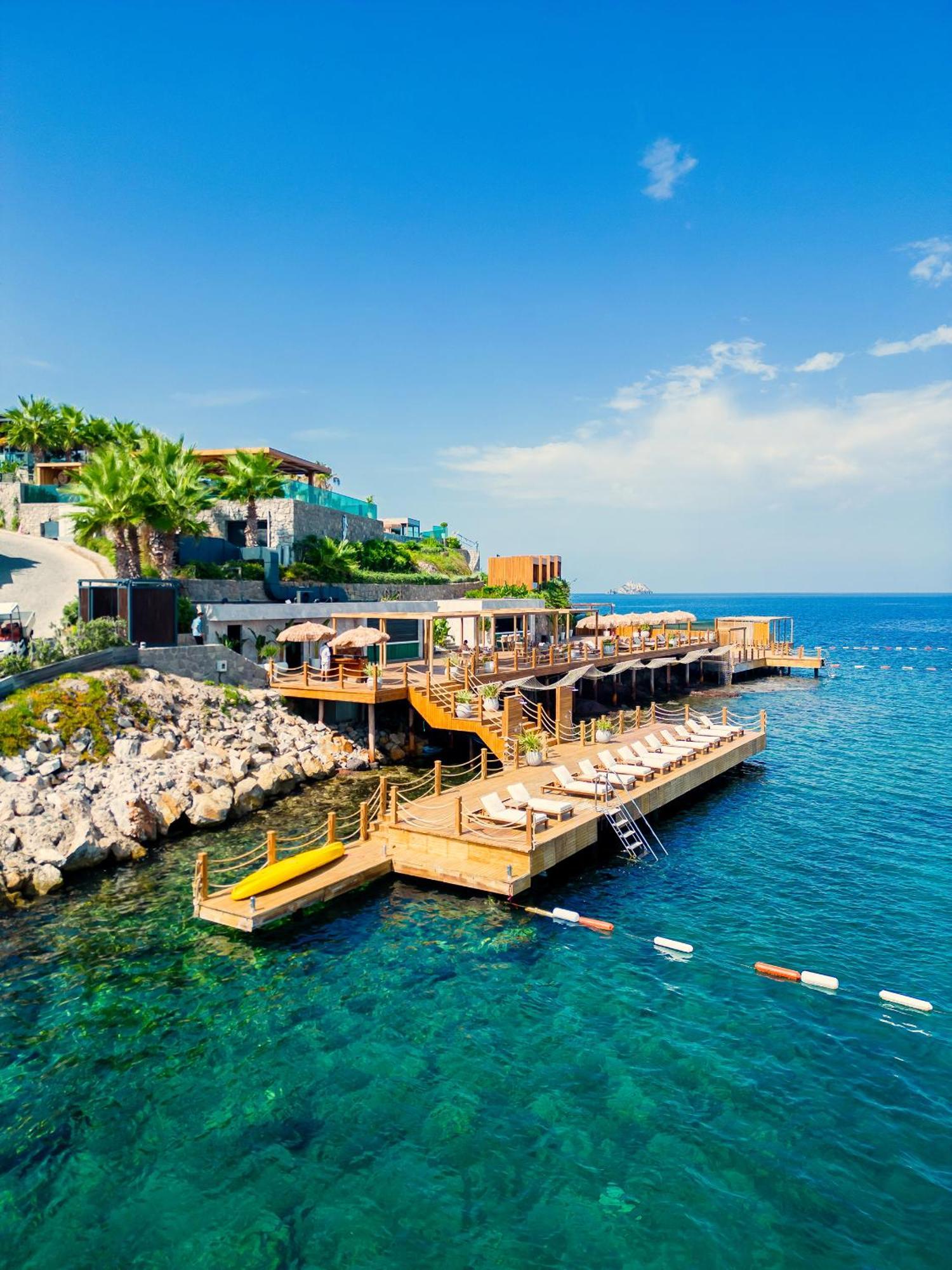 Villa Root Redrock Yalıkavak Esterno foto