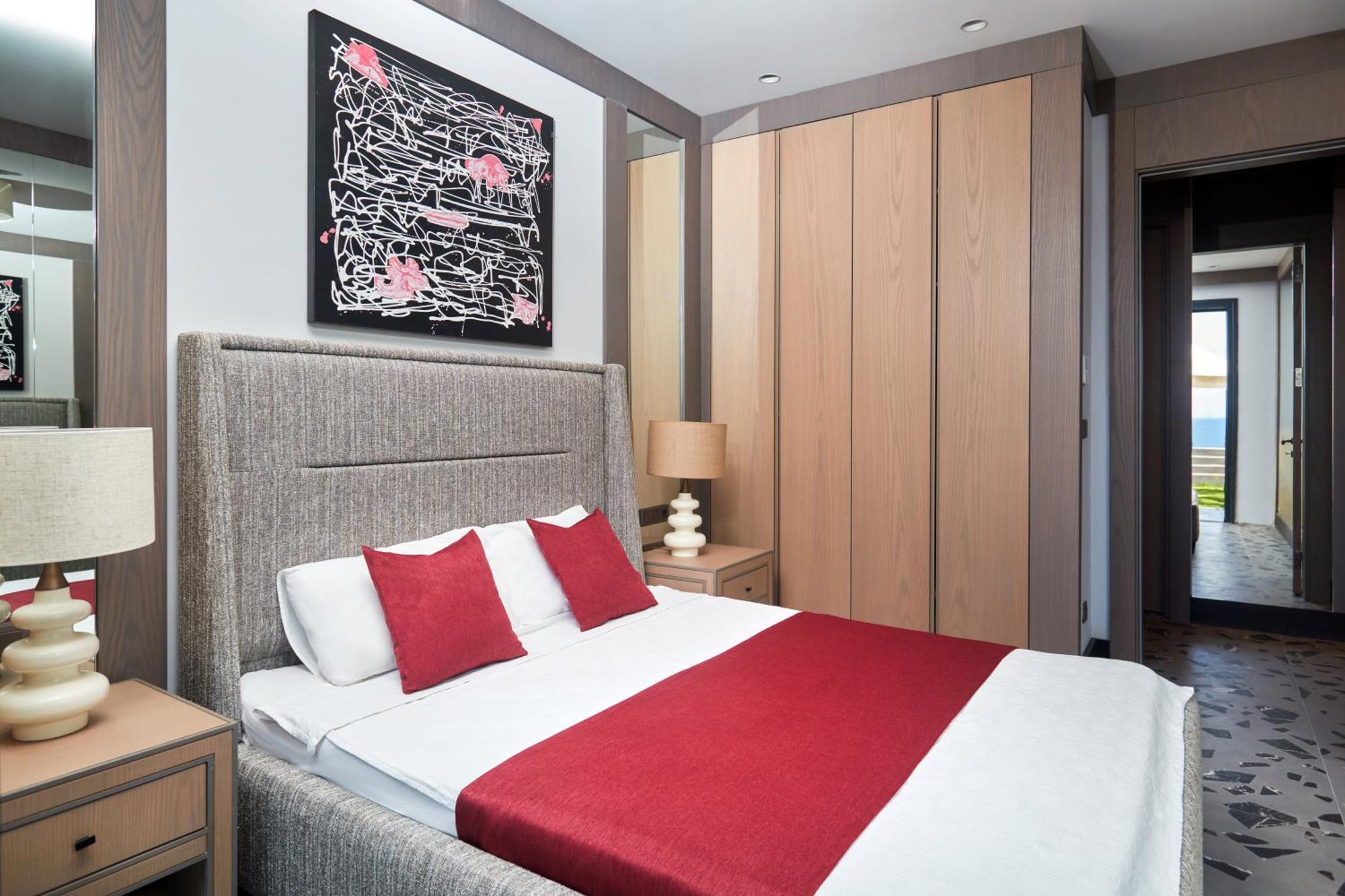 Villa Root Redrock Yalıkavak Esterno foto