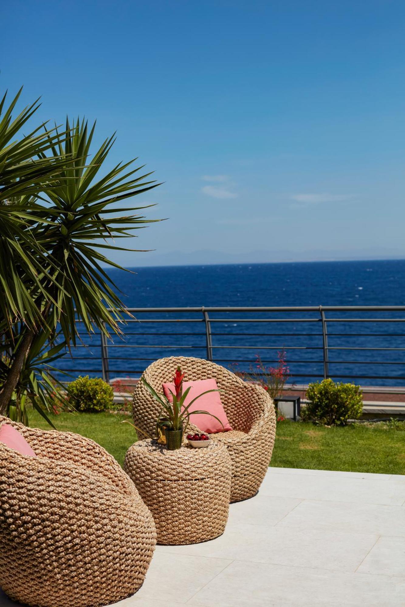 Villa Root Redrock Yalıkavak Esterno foto