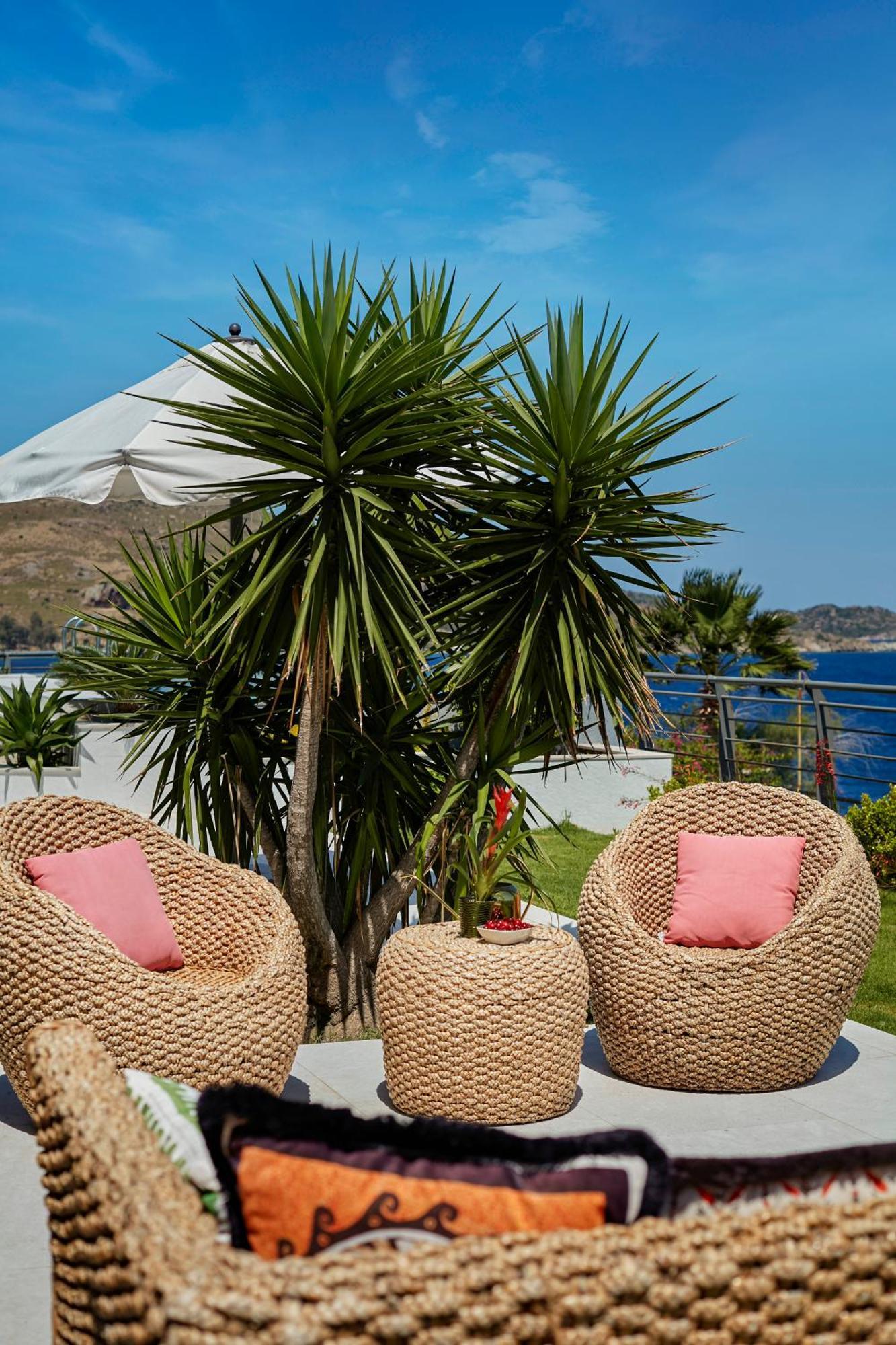 Villa Root Redrock Yalıkavak Esterno foto