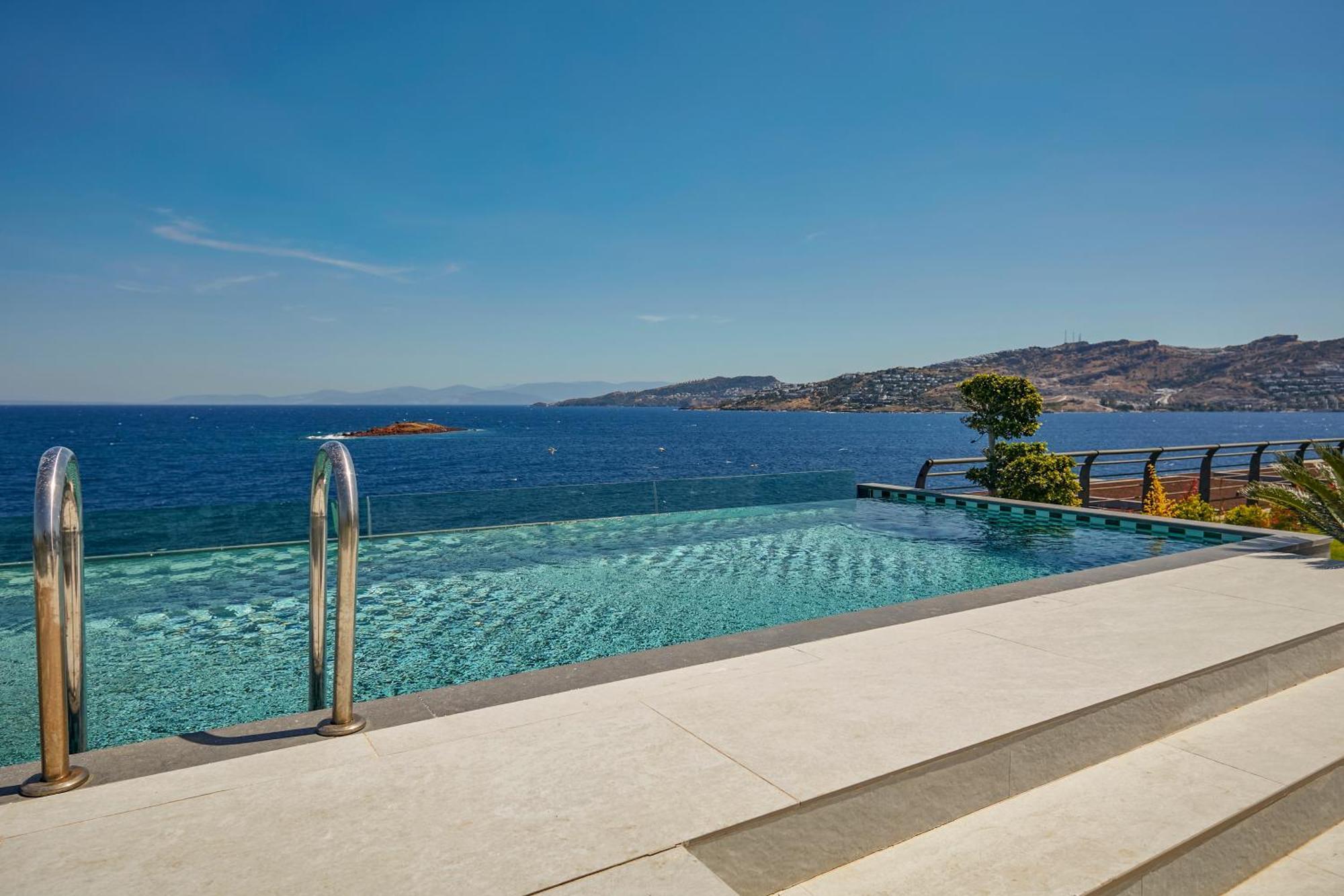 Villa Root Redrock Yalıkavak Esterno foto
