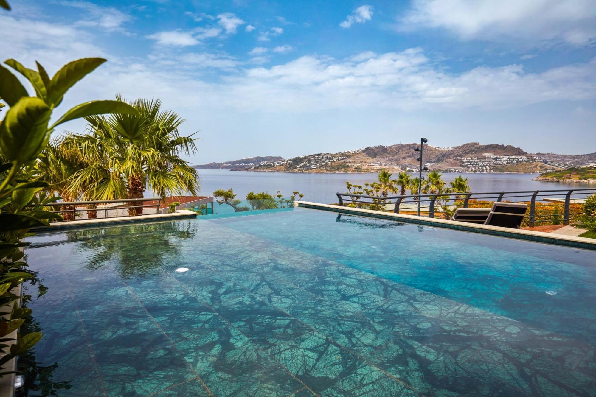 Villa Root Redrock Yalıkavak Esterno foto